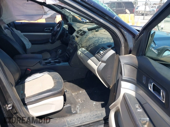 2018 Ford Explorer с VIN 1FM5K7B89JGB88761, выставлен на аукционе IAAI как лот 42316980 с пробегом 132 706 миль миль и . История ставок и продаж доступна на DreamBid. Изображение 5.