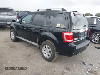 2009 Ford Escape Limited z VIN 1FMCU04779KB54792, wystawiony jako IAAI lot #42629083 z przebiegiem 148 350 mil mil oraz . Historia ofert i sprzedaży dostępna na DreamBid. Obrazek 3.