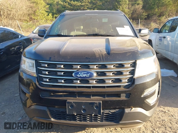 2017 Ford Explorer with VIN 1FM5K8B84HGD44754, listed as a IAAI auction lot 41673280 with 218,682 mi miles and . Bid and sale history available at DreamBid. Image 6.