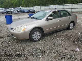 2004 Honda Accord LX z VIN 3HGCM563X4G707349, wystawiony jako Copart lot #58571175 z przebiegiem 230 095 mil mil oraz Szkoda całkowita • Salvage title. Historia ofert i sprzedaży dostępna na DreamBid. Obrazek 1.