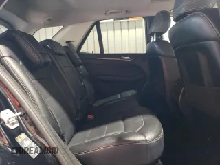 2014 Mercedes-Benz M 350 with VIN 4JGDA2EB2EA324276, listed as a Copart auction lot 53808515 with 199,264 mi miles and Salvage Title. Bid and sale history available at DreamBid. Image 11.