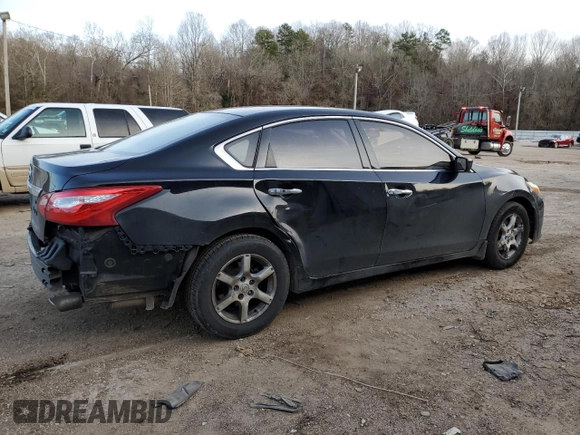 2016 Nissan Altima S with VIN 1N4AL3AP0GN339305, listed as a Copart auction lot 88528975 with 162,505 mi miles and Salvage Title. Bid and sale history available at DreamBid. Image 3.