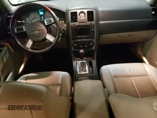 2007 Chrysler 300 Touring with VIN 2C3LK53GX7H893379, listed as a Copart auction lot 49874185 with 136,607 mi miles and Salvage Title. Bid and sale history available at carsss.com. Image 8.
