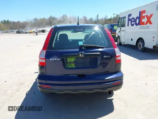 2010 Honda CR-V LX with VIN 5J6RE4H35AL030801, listed as a IAAI auction lot 42155915 with 196,732 mi miles and . Bid and sale history available at DreamBid. Image 17.
