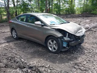 2016 Hyundai Elantra SE with VIN 5NPDH4AE8GH729940, listed as a IAAI auction lot 42205329 with 54,495 mi miles and . Bid and sale history available at DreamBid. Image 1.
