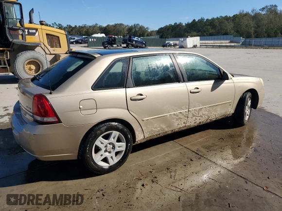 2006 Chevrolet Malibu Maxx LT with VIN 1G1ZT61836F104051, listed as a Copart auction lot 79287144 with 225,557 mi miles and Salvage Title. Bid and sale history available at carsss.com. Image 3.
