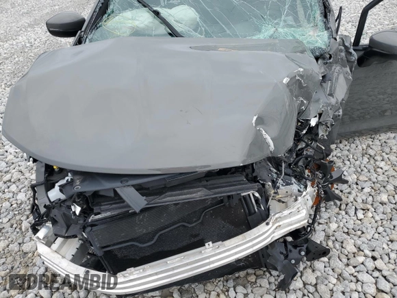 2023 Chrysler Pacifica Touring L with VIN 2C4RC1BG1PR516608, listed as a Copart auction lot 52098625 with Not provided miles and Salvage title. Bid and sale history available at DreamBid. Image 12.
