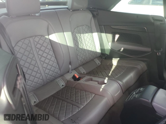 2020 Audi S5 Premium Plus z VIN WAUY4GF59LN000344, wystawiony jako Copart lot #74332754 z przebiegiem Nie podano mil oraz Nie do naprawy. Historia ofert i sprzedaży dostępna na DreamBid. Obrazek 10.