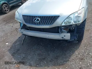 2004 Lexus RX with VIN 2T2GA31U64C016581, listed as a IAAI auction lot 41944766 with 258,250 mi miles. Bid and sale history available at carsss.com. Image 6.