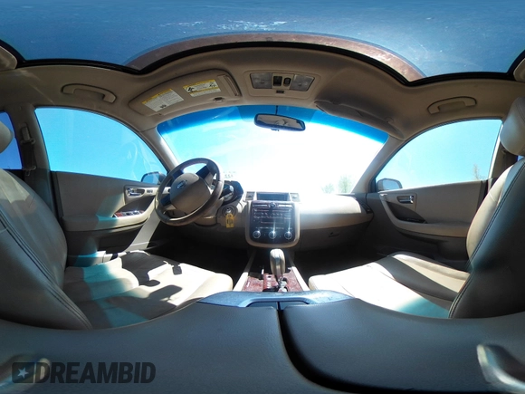 2006 Nissan Murano SL с VIN JN8AZ08W26W519631, выставлен на аукционе IAAI как лот 42217836 с пробегом 223 079 миль миль и . История ставок и продаж доступна на DreamBid. Изображение 19.