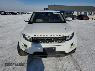 2013 Land Rover Range Rover Evoque Pure Plus с VIN SALVP2BGXDH753803, выставлен на аукционе Copart как лот 42528945 с пробегом Не указан миль и Списание • Salvage title. История ставок и продаж доступна на DreamBid. Изображение 5.