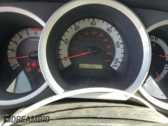 2015 Toyota Tacoma PreRunner with VIN 5TFJU4GN4FX067931, listed as a Copart auction lot 64411005 with 178,271 mi miles and Salvage title. Bid and sale history available at DreamBid. Image 9.