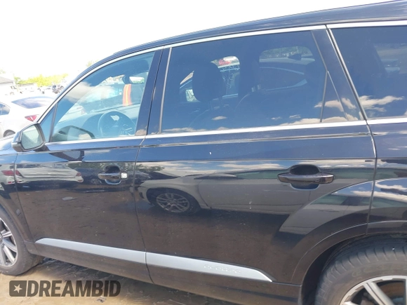 2017 Audi Q7 Premium Plus z VIN WA1LAAF79HD017057, wystawiony jako IAAI lot #42291829 z przebiegiem 147 012 mil mil oraz . Historia ofert i sprzedaży dostępna na DreamBid. Obrazek 14.