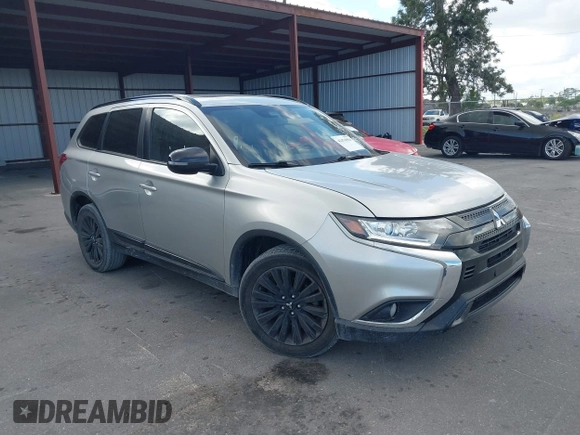 2020 Mitsubishi Outlander ES z VIN JA4AZ3A37LZ042888, wystawiony jako IAAI lot #41474954 z przebiegiem 98 616 mil mil oraz . Historia ofert i sprzedaży dostępna na DreamBid. Obrazek 1.
