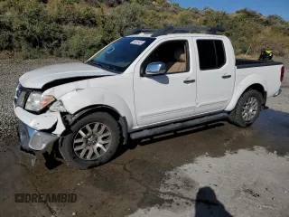 2012 Nissan Frontier SV z VIN 1N6AD0ER4CC441923, wystawiony jako Copart lot #54615405 z przebiegiem 124 889 mil mil oraz Szkoda całkowita • Salvage title. Historia ofert i sprzedaży dostępna na DreamBid. Obrazek 1.