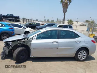 2016 Toyota Corolla L with VIN 2T1BURHE0GC684775, listed as a IAAI auction lot 42720936 with 136,872 mi miles and . Bid and sale history available at DreamBid. Image 15.