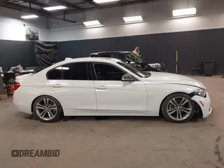 2018 BMW 3 Series 330i xDrive with VIN WBA8D9G56JNU72833, listed as a IAAI auction lot 41287671 with 93,529 mi miles. Bid and sale history available at carsss.com. Image 13.