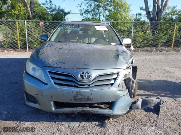 2011 Toyota Camry LE with VIN 4T4BF3EK4BR127074, listed as a IAAI auction lot 41816896 with 215,675 mi miles. Bid and sale history available at carsss.com. Image 13.