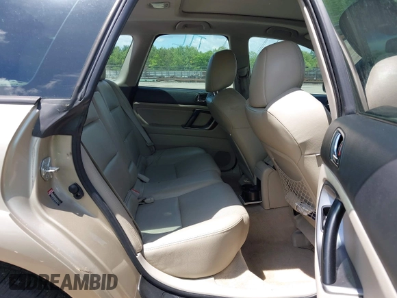 2008 Subaru Outback XT Limited z VIN 4S4BP63C784338539, wystawiony jako IAAI lot #42204293 z przebiegiem 233 305 mil mil oraz . Historia ofert i sprzedaży dostępna na DreamBid. Obrazek 8.