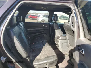 2018 Dodge Durango GT z VIN 1C4RDHDG1JC290279, wystawiony jako Copart lot #44487835 z przebiegiem 156 839 mil mil oraz Szkoda całkowita • Salvage title. Historia ofert i sprzedaży dostępna na DreamBid. Obrazek 10.