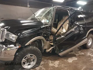 2001 Ford Excursion Limited с VIN 1FMNU43S41ED42856, выставлен на аукционе IAAI как лот 41505179 с пробегом 266 980 миль миль и . История ставок и продаж доступна на DreamBid. Изображение 6.