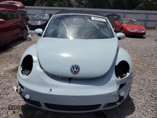 2010 Volkswagen Beetle Final Edition с VIN 3VWRW3AL4AM007786, выставлен на аукционе Copart как лот 60466375 с пробегом 177 966 миль миль и Списание • Salvage title. История ставок и продаж доступна на DreamBid. Изображение 5.