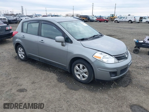 2012 Nissan Versa S with VIN 3N1BC1CP1CK807948, listed as a IAAI auction lot 41772063 with 87,126 mi miles. Bid and sale history available at carsss.com. Image 1.
