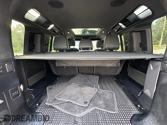 2022 Land Rover Defender X-Dynamic SE with VIN SALE27RU6N2089320, listed as a Copart auction lot 64334285 with 87,585 mi miles and Clean title. Bid and sale history available at DreamBid. Image 15.