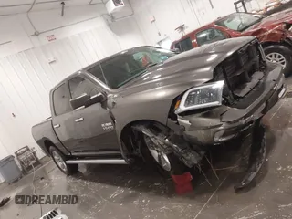 2015 Ram 1500 Big Horn with VIN 1C6RR7LT6FS697934, listed as a IAAI auction lot 41829260 with 191,612 mi miles. Bid and sale history available at carsss.com. Image 14.