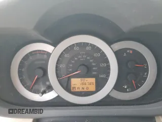 2010 Toyota RAV4 с VIN 2T3KF4DV6AW025468, выставлен на аукционе Copart как лот 57037955 с пробегом 186 785 миль миль и Списание • Salvage title. История ставок и продаж доступна на DreamBid. Изображение 9.