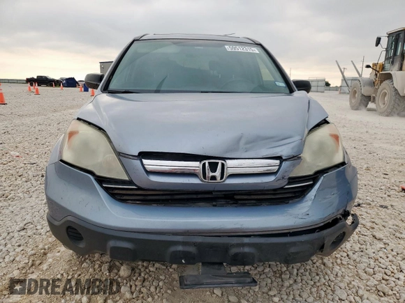 2008 Honda CR-V EX z VIN 3CZRE38548G702978, wystawiony jako Copart lot #59512315 z przebiegiem 195 889 mil mil oraz Szkoda całkowita • Salvage title. Historia ofert i sprzedaży dostępna na DreamBid. Obrazek 5.