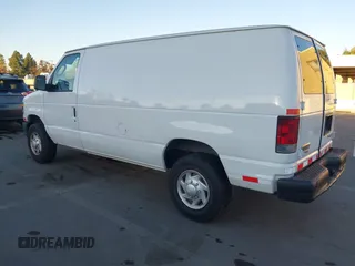 2012 Ford Econoline Cargo Super Duty Commercial with VIN 1FTSE3EL8CDB13903, listed as a IAAI auction lot 41060058 with 129,579 mi miles and . Bid and sale history available at carsss.com. Image 3.