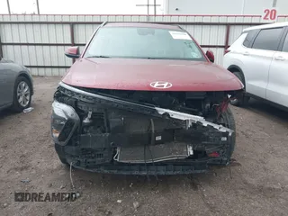 2024 Hyundai Kona SEL with VIN KM8HB3AB2RU122617, listed as a IAAI auction lot 41912888 with 34,897 mi miles and . Bid and sale history available at carsss.com. Image 12.