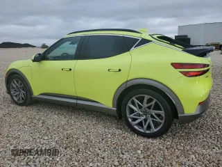 2023 Genesis GV60 Advanced z VIN KMUKCDTC8PU015522, wystawiony jako Copart lot #74367623 z przebiegiem 56 mil mil oraz . Historia ofert i sprzedaży dostępna na DreamBid. Obrazek 2.