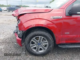 2017 Ford F-150 XL with VIN 1FTEW1EG3HKE34848, listed as a IAAI auction lot 42490755 with 154,708 mi miles and . Bid and sale history available at DreamBid. Image 19.