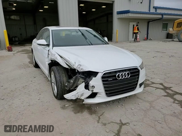 2012 Audi A6 Premium Plus with VIN WAUGGAFC5CN081826, listed as a Copart auction lot 57487055 with 143,292 mi miles and Non repairable. Bid and sale history available at DreamBid. Image 13.