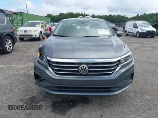 2020 Volkswagen Passat SE with VIN 1VWSA7A37LC022116, listed as a IAAI auction lot 42727604 with 97,271 mi miles and . Bid and sale history available at DreamBid. Image 12.