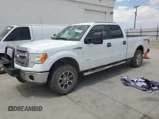 2013 Ford F-150 XL с VIN 1FTFW1ETXDKE75697, выставлен на аукционе Copart как лот 64632555 с пробегом Не указан миль и Чистый • Clean title. История ставок и продаж доступна на DreamBid. Изображение 1.