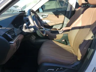 2021 Acura RDX w/Technology Package with VIN 5J8TC1H59ML022563, listed as a Copart auction lot 40729223 with 0 mi miles. Bid and sale history available at carsss.com. Image 7.