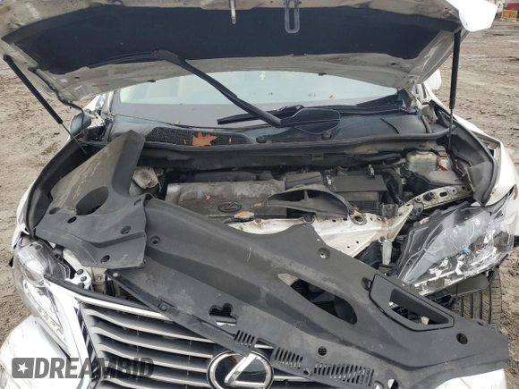 2015 Lexus RX 350 z VIN 2T2BK1BA1FC339844, wystawiony jako Copart lot #61221095 z przebiegiem 181 784 mil mil oraz Szkoda całkowita • Salvage title. Historia ofert i sprzedaży dostępna na DreamBid. Obrazek 12.