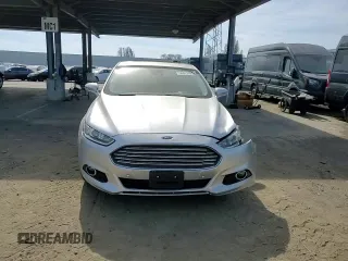 2013 Ford Fusion Titanium Hybrid with VIN 3FA6P0RU9DR303852, listed as a Copart auction lot 50652425 with 98,504 mi miles and Salvage Title. Bid and sale history available at DreamBid. Image 11.