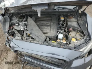 2015 Subaru WRX Limited with VIN JF1VA1J6XF9818616, listed as a Copart auction lot 46409565 with 154,683 mi miles and Salvage Title. Bid and sale history available at carsss.com. Image 11.