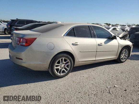2016 Chevrolet Malibu Limited LT with VIN 1G11C5SAXGF158196, listed as a Copart auction lot 73675294 with 92,750 mi miles and Salvage Title. Bid and sale history available at carsss.com. Image 3.