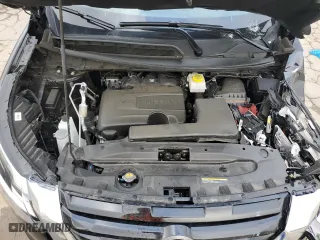 2024 Nissan Pathfinder SL with VIN 5N1DR3CA6RC251898, listed as a Copart auction lot 43704265 with 19,683 mi miles and Salvage Title. Bid and sale history available at carsss.com. Image 12.