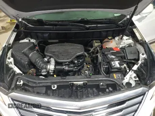 2017 Cadillac XT5 Luxury FWD with VIN 1GYKNBRS5HZ114913, listed as a Copart auction lot 43122805 with 138,977 mi miles and Clean Title. Bid and sale history available at carsss.com. Image 12.