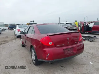 2009 Pontiac G6 GT w/1SA *Ltd Avail* with VIN 1G2ZH57N094108577, listed as a IAAI auction lot 41900872 with 213,062 mi miles. Bid and sale history available at carsss.com. Image 3.
