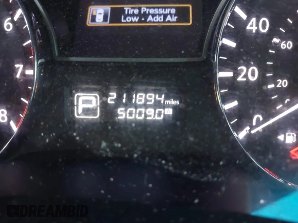 2014 Nissan Altima SL with VIN 1N4AL3AP7EN373903, listed as a IAAI auction lot 41877079 with 211,894 mi miles and . Bid and sale history available at DreamBid. Image 16.