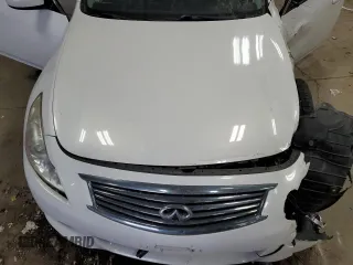 2011 Infiniti G25 x with VIN JN1DV6AR6BM451970, listed as a Copart auction lot 89208895 with Not Provided miles and Non Repairable. Bid and sale history available at DreamBid. Image 13.