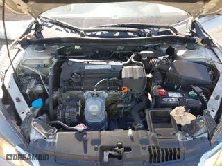 2015 Honda Accord Sedan LX with VIN 1HGCR2F38FA053825, listed as a IAAI auction lot 41671831 with 160,432 mi miles. Bid and sale history available at carsss.com. Image 10.