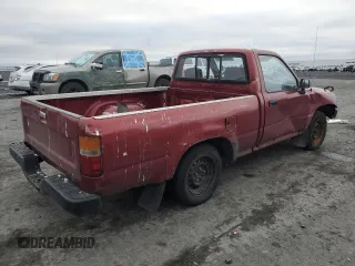 1990 Toyota Pickup с VIN JT4RN81R5L5075403, выставлен на аукционе Copart как лот 87486344 с пробегом 286 881 миль миль и Списание • Salvage title. История ставок и продаж доступна на DreamBid. Изображение 3.
